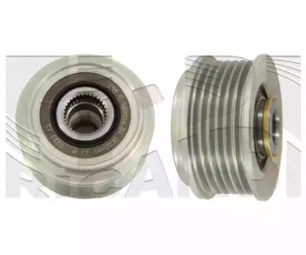 KM INTERNATIONAL fi25610 -  Механизм свободного хода генератора